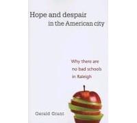 Hope And Despair In The American City