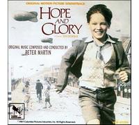 hope and glory (33 tours)