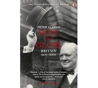 Hope and Glory: Britain 1900-2000