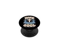 Hope As an Anchor Hebrews 6 19 Verse biblique PopSockets PopGrip Adhésif