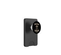 Hope As an Anchor Hebrews 6 19 Verse biblique PopSockets PopWallet pour MagSafe