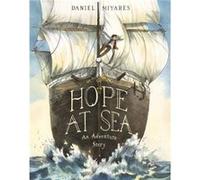 Hope at Sea by Daniel Miyares Daniel Miyares (Auteur)