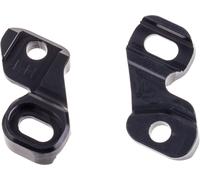Hope Attaches Tech 3 pour Leviers de Vitesses SRAM noir rechts