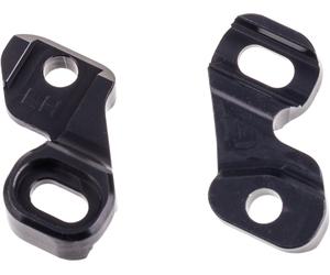 Hope Attaches Tech 3/XCR pour Leviers de Vitesses SRAM noir Paar