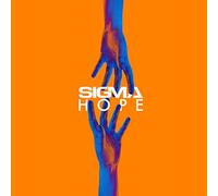 Hope-Blue Colored Vinyl [Import]