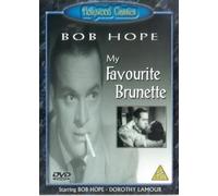 Hope, Bob (Hollywood Classics) - My Favourite Brunette [Import anglais]