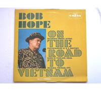 Hope, Bob - Hope, Bob On The Road To Vietnam LP Chess CRL4514 EX/VG 1965