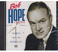 Hope, Bob - Thanks for The Memories