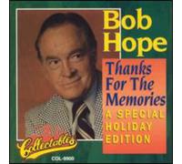 Hope, Bob - Thanks for The Memories