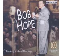 Hope,Bob - Thanks for The Memory [Import]
