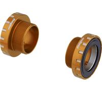 Hope Boîtier de Pédalier en Acier pour un Axe de 30 mm orange BSA