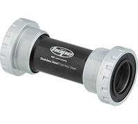 Hope Boîtier de Pédalier MTB en Inox gris BSA 68/73