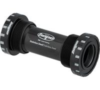 Hope Boîtier de Pédalier MTB en Inox noir BSA 68/73