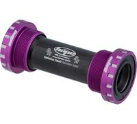 Hope Boîtier de Pédalier MTB en Inox violet BSA 83