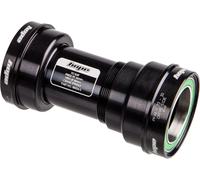 Hope Boîtier de Pédalier Pressfit 46 x 30 mm en Acier noir Pressfit (73 mm)