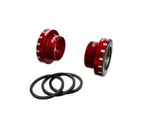 Hope bsa bsc 30mm inoxydable rouge