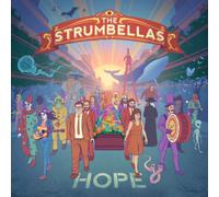 Hope by The Strumbellas [CD] NEUF