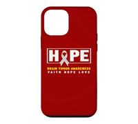 Hope Chemise de Sensibilisation aux tumeurs cérébrales - Sensibilisation aux tumeurs cérébrales Coque pour iPhone 12 Mini
