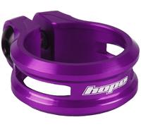 Hope Collier de selle avec vis Modèle 2025 violet