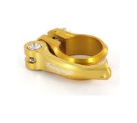Hope collier de selle rapide or