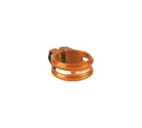 Hope Collier de serrage pour tige de selle de vélo Orange 38,5 mm