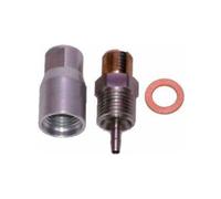 Hope connecteur droit durite standard 5 mm hbspc33