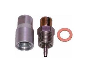 Hope connecteur droit durite standard 5 mm hbspc33