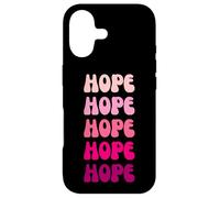 Hope Coque pour iPhone 17
