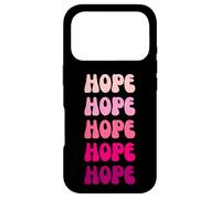 Hope Coque pour iPhone 17 Pro