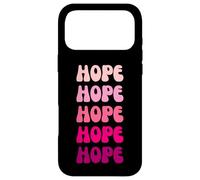 Hope Coque pour iPhone 17 Pro Max