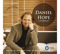 Hope, Daniel - A Portrait [Import]