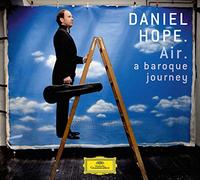 Daniel Hope – Air:a Baroque Journey – Import – Universal Billard