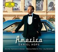 Daniel Hope - America [Cd]