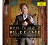 Daniel Hope – Belle Epoque – CD – Digipak