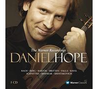 Daniel Hope – Complete Warner Recording – Rhino