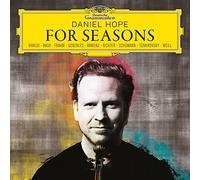 Daniel Hope – For Seasons – CD – Import