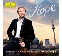 Daniel Hope – Hope – CD – Verve Spa