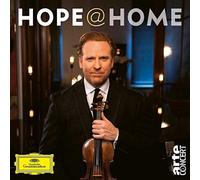 Hope and Home CD
