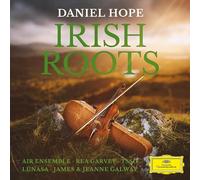 Daniel Hope – Irish Roots – CD – Importé – Verve Spa