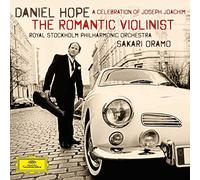 Daniel Hope – The Romantic Violinist – CD – Verve Spa