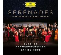 Hope, Daniel - Serenades: Tchaikovsky/El