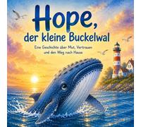 Hope, der kleine Buckelwal / Wal: Eine Geschichte über Mut, Vertrauen und den Weg nach Hause