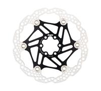 Hope Disque de Frein 6 trous Floating orange 203 mm