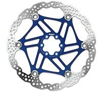 Hope Disque de frein flottant 6 vis 160 mm bleu 203 mm