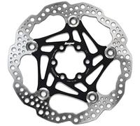 Hope Disque de Frein 6 trous Floating violet 180 mm