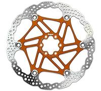 Disque de frein Hope 6 vis orange - 203mm