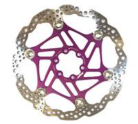 Hope Disque de frein flottant, violet, 205 mm
