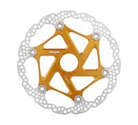 Disque de frein flottant hope floating rotor center lock orange