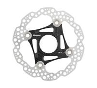 Hope Disque de Frein MTB Center Lock Floating orange 220 mm