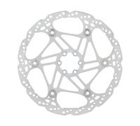 Hope Disque de Frein V4 Vented Floating 6 trous pour Tech V gris 220 mm